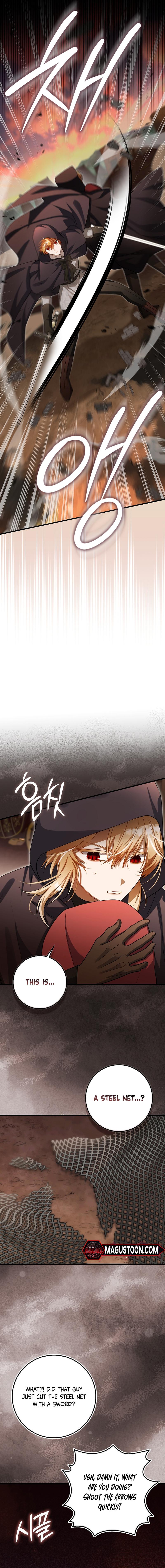 The Baby Fairy is a Villain Chapter 19 - Chapter 19 Page 16