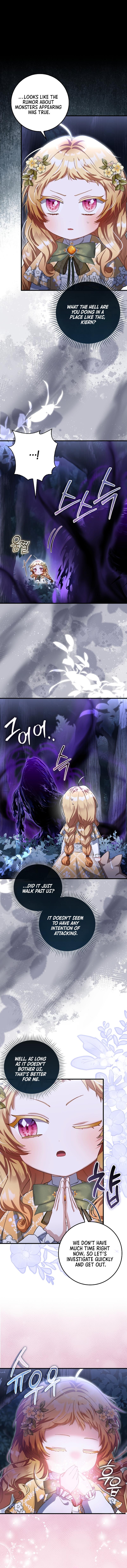 The Baby Fairy is a Villain Chapter 22 - Chapter 22 Page 6