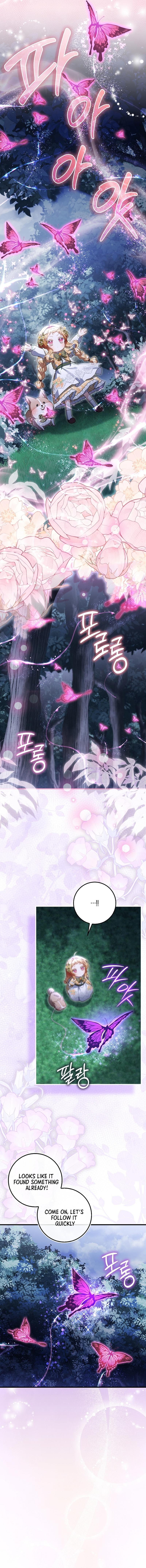 The Baby Fairy is a Villain Chapter 22 - Chapter 22 Page 7