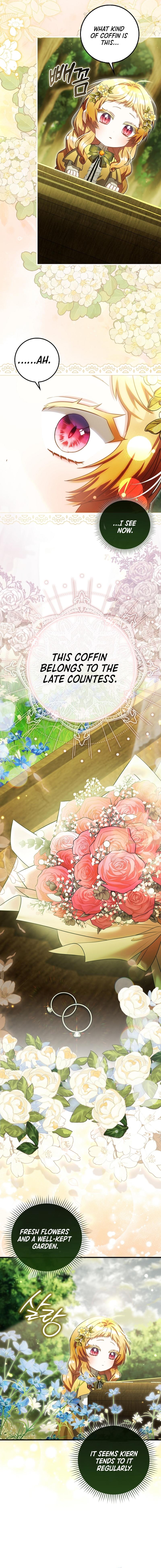 The Baby Fairy is a Villain Chapter 22 - Chapter 22 Page 9