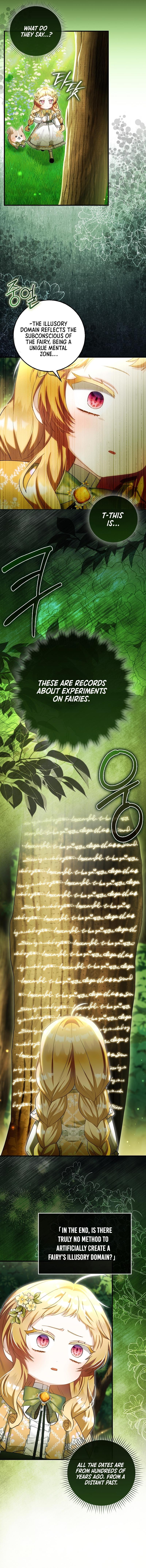 The Baby Fairy is a Villain Chapter 22 - Chapter 22 Page 11
