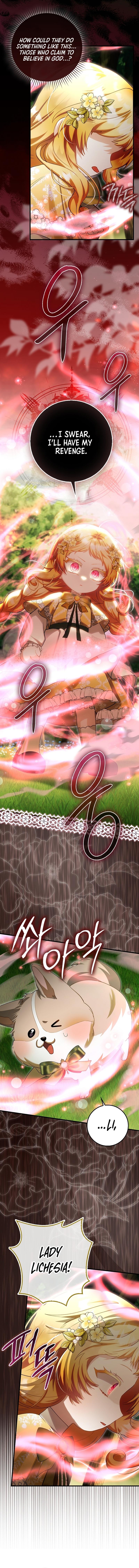 The Baby Fairy is a Villain Chapter 22 - Chapter 22 Page 15