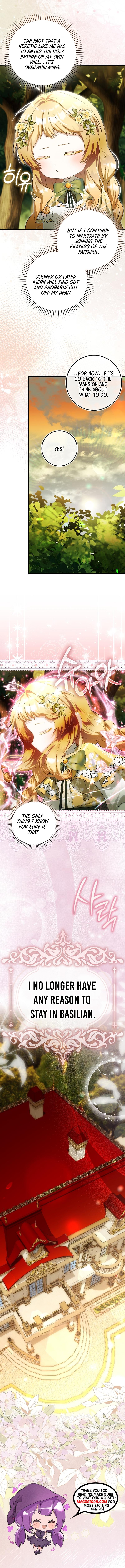 The Baby Fairy is a Villain Chapter 22 - Chapter 22 Page 17