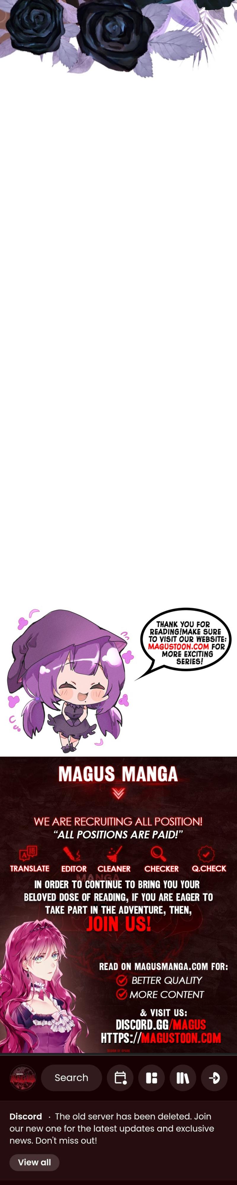 The Baby Fairy is a Villain Chapter 1 - Chapter 01 Page 11