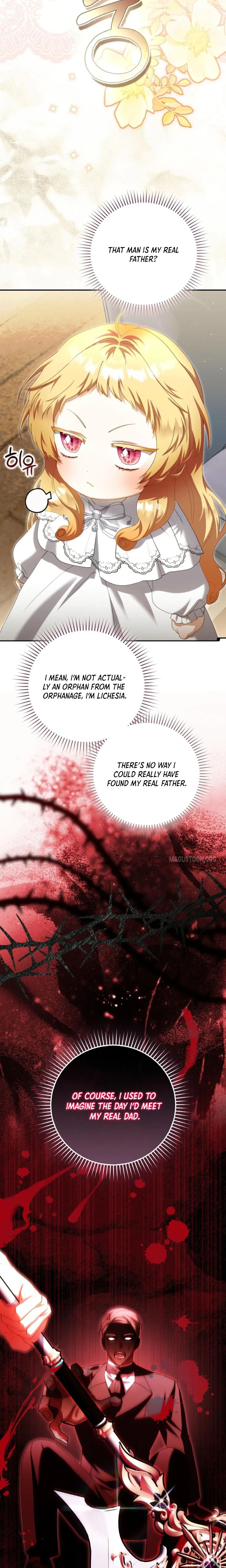 The Baby Fairy is a Villain Chapter 67 Page 2