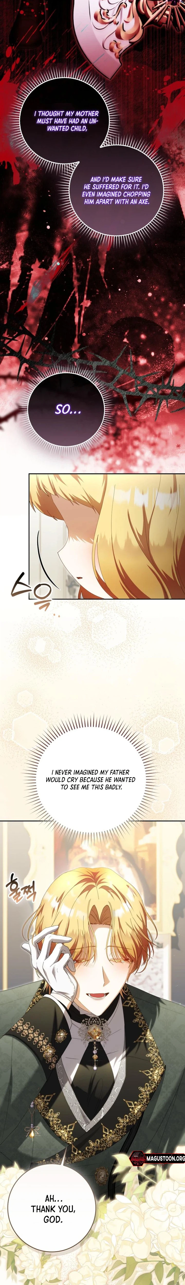 The Baby Fairy is a Villain Chapter 67 Page 3