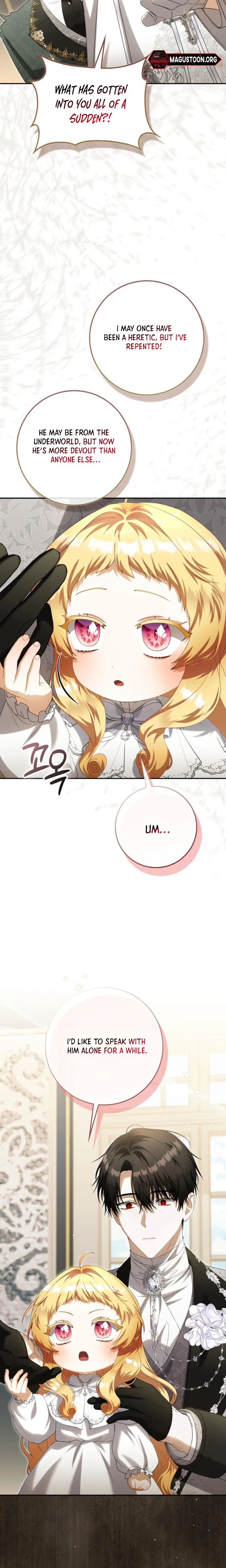 The Baby Fairy is a Villain Chapter 67 Page 7