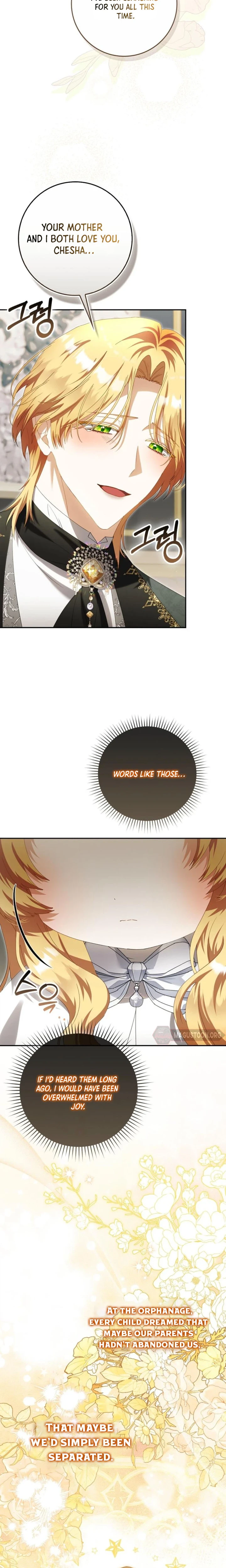 The Baby Fairy is a Villain Chapter 67 Page 13