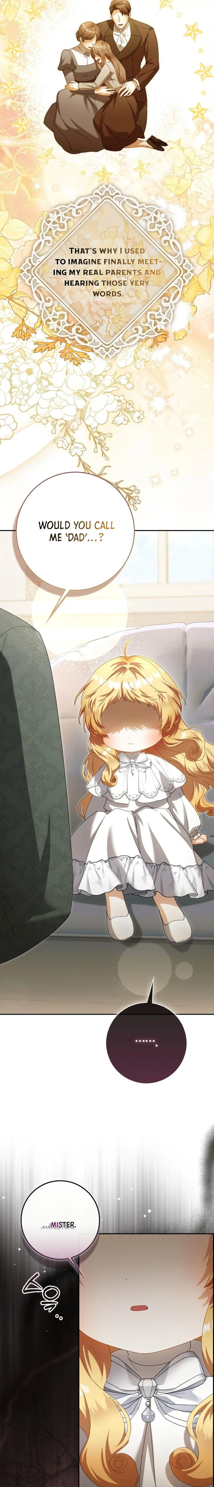The Baby Fairy is a Villain Chapter 67 Page 14