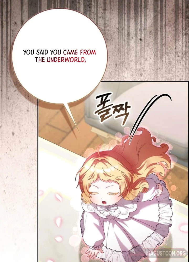 The Baby Fairy is a Villain Chapter 67 Page 16