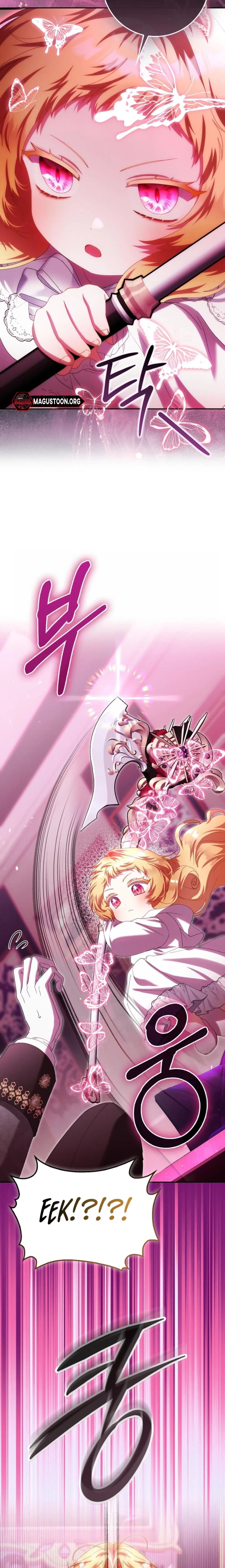 The Baby Fairy is a Villain Chapter 67 Page 18