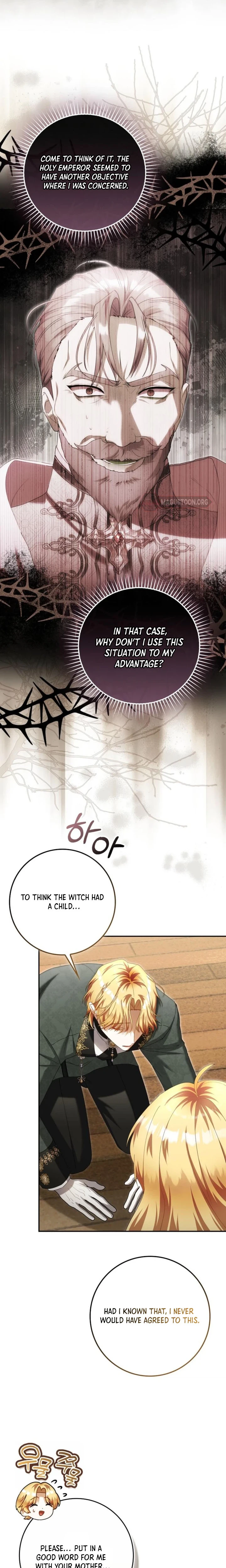 The Baby Fairy is a Villain Chapter 67 Page 25