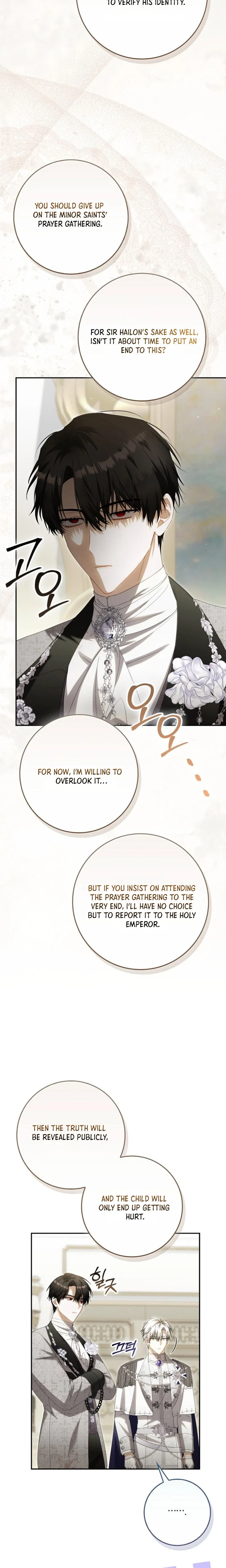 The Baby Fairy is a Villain Chapter 67 Page 29