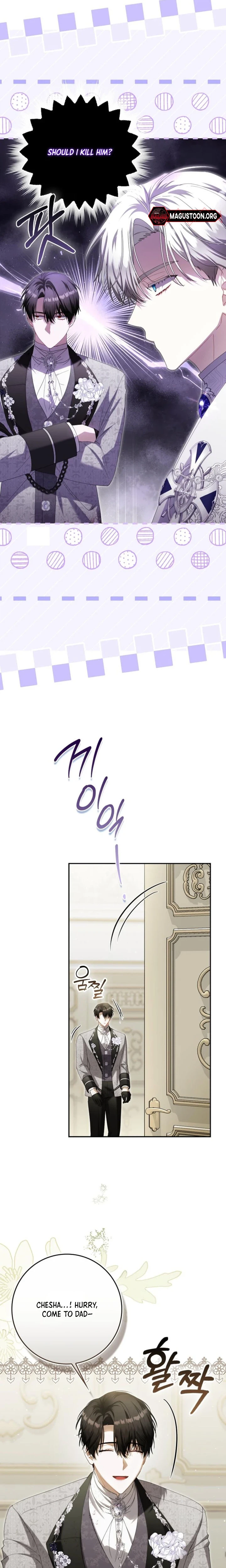 The Baby Fairy is a Villain Chapter 67 Page 30