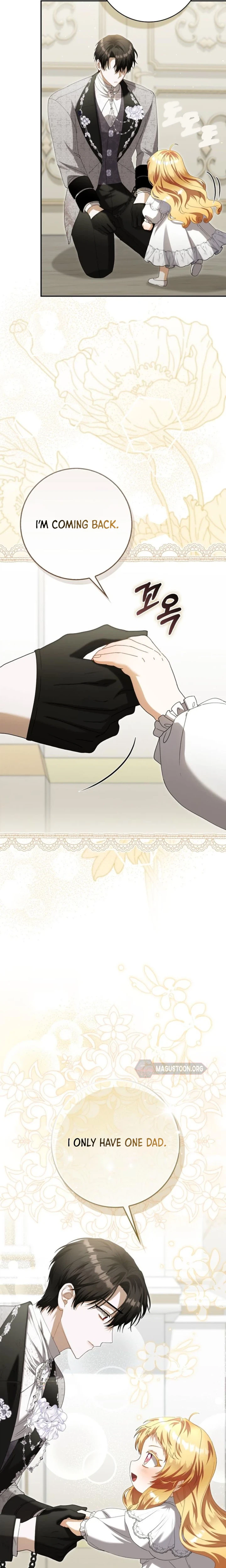 The Baby Fairy is a Villain Chapter 67 Page 34