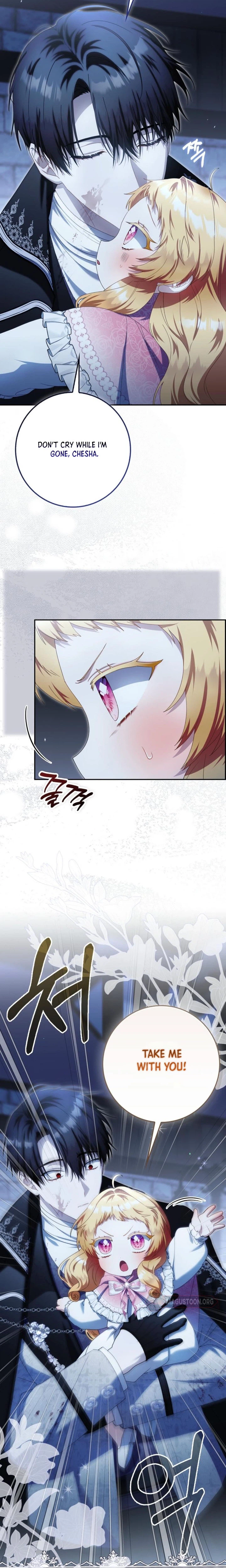 The Baby Fairy is a Villain Chapter 65 Page 3