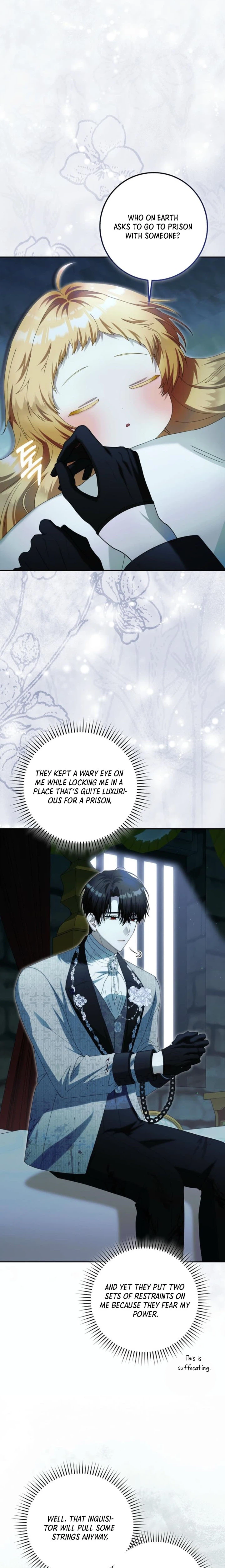 The Baby Fairy is a Villain Chapter 65 Page 7