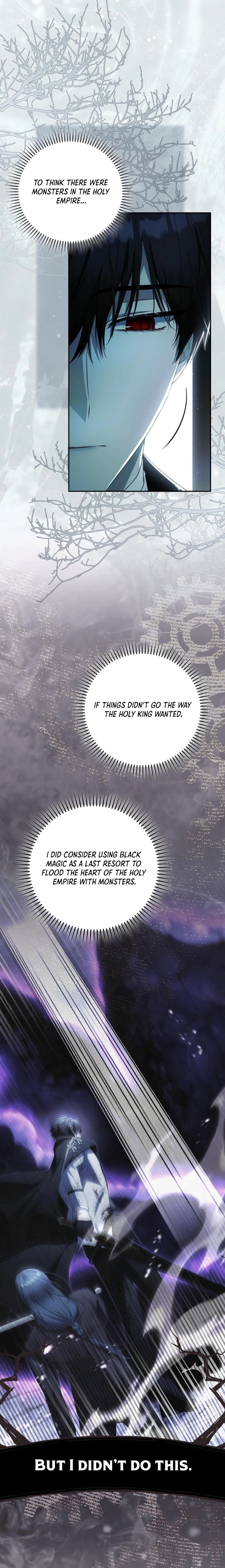 The Baby Fairy is a Villain Chapter 65 Page 9