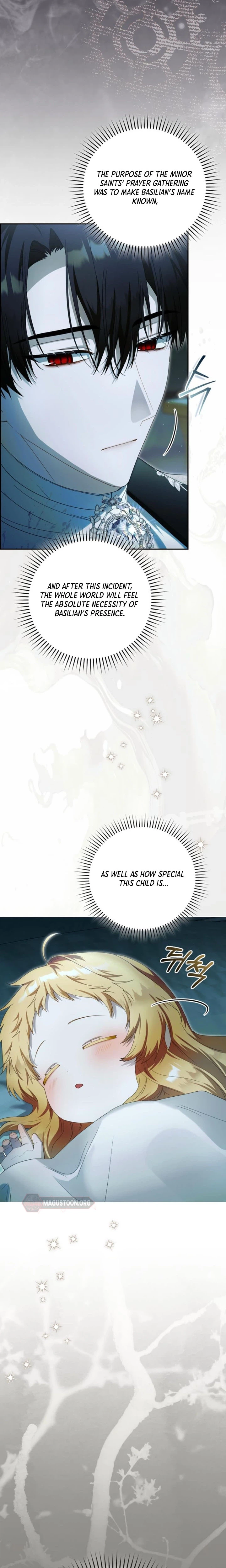 The Baby Fairy is a Villain Chapter 65 Page 10