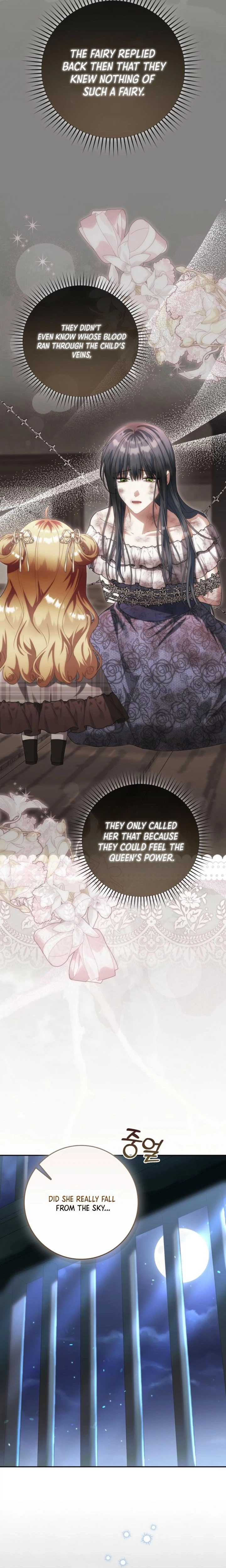 The Baby Fairy is a Villain Chapter 65 Page 11