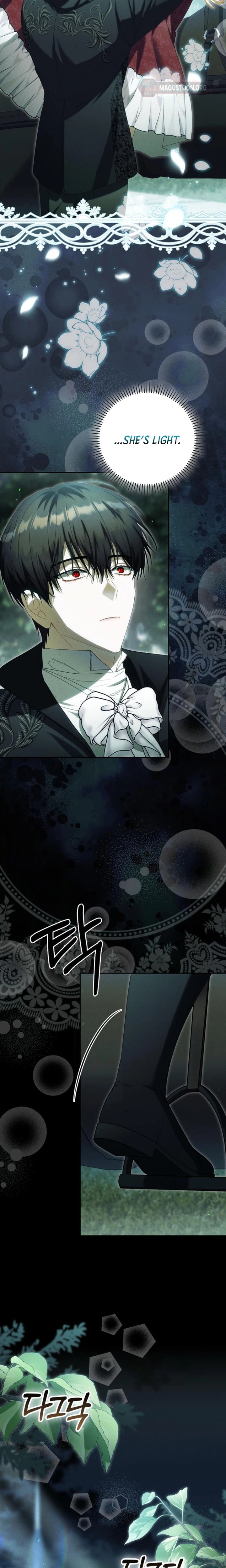 The Baby Fairy is a Villain Chapter 65 Page 19