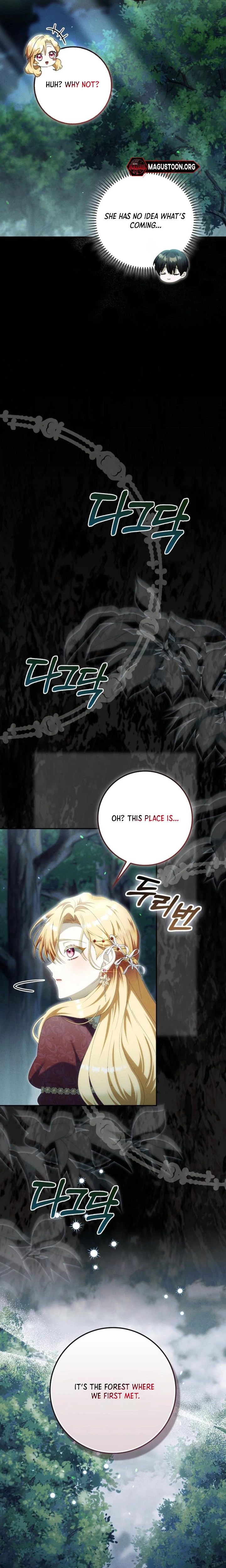 The Baby Fairy is a Villain Chapter 65 Page 22