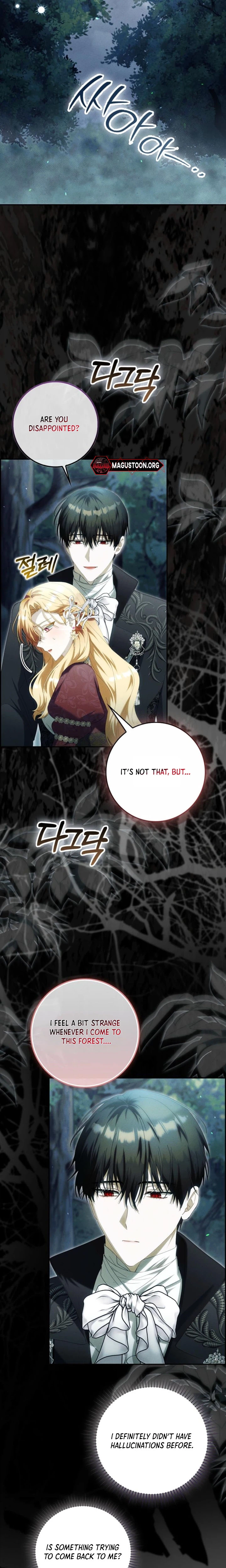 The Baby Fairy is a Villain Chapter 65 Page 23
