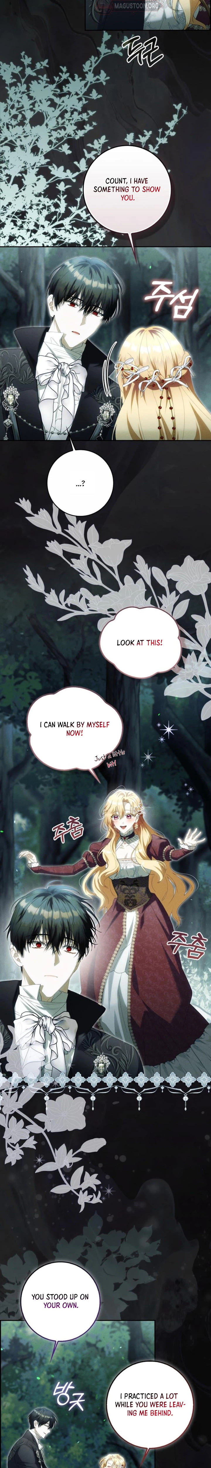 The Baby Fairy is a Villain Chapter 65 Page 26