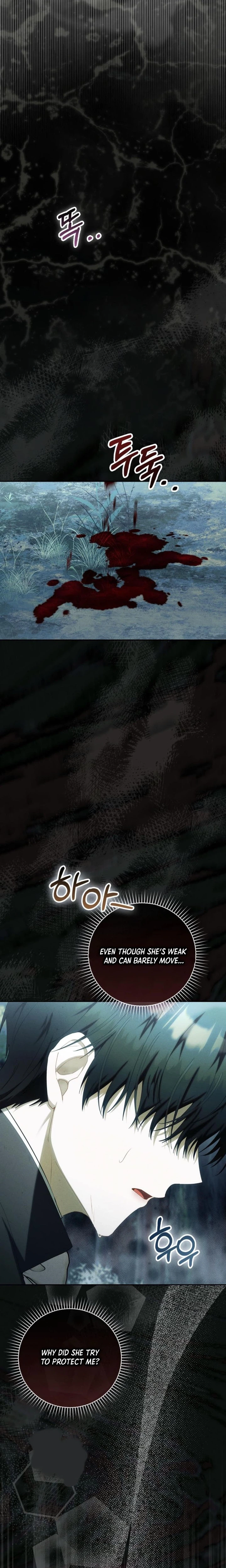 The Baby Fairy is a Villain Chapter 65 Page 33