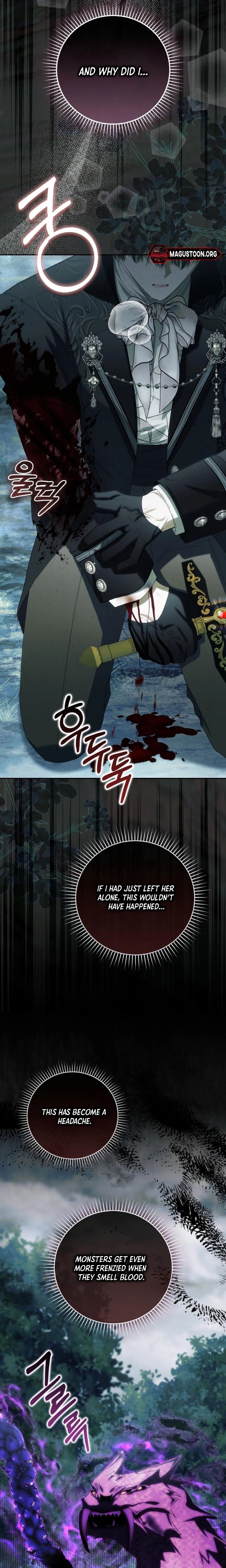 The Baby Fairy is a Villain Chapter 65 Page 34