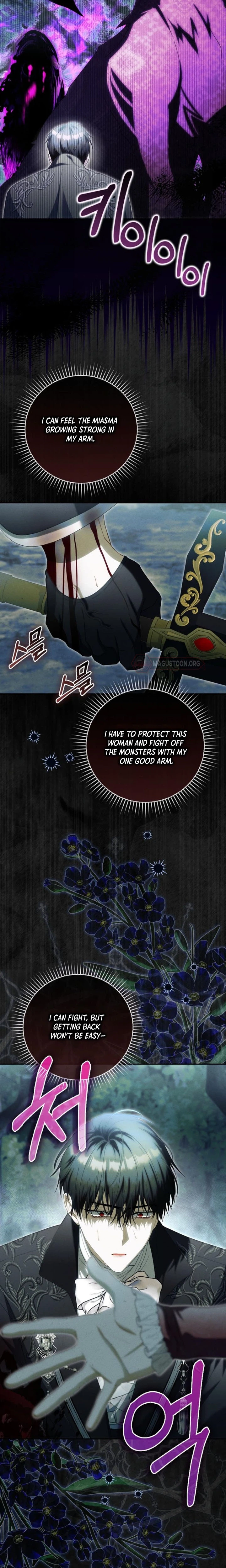 The Baby Fairy is a Villain Chapter 65 Page 35
