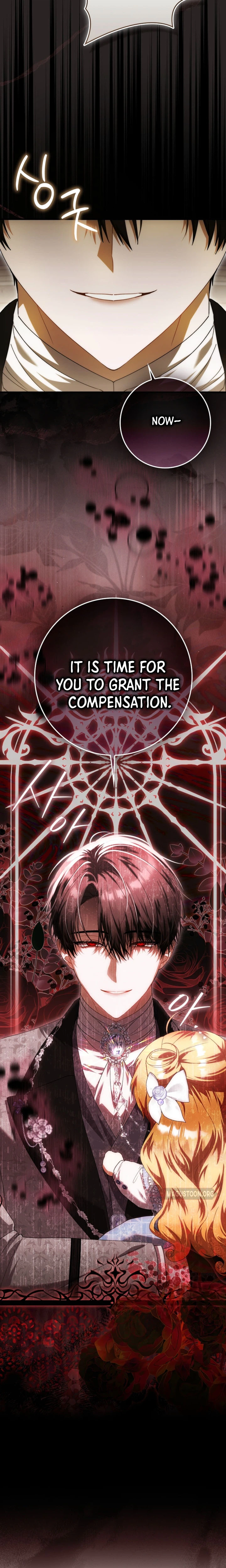 The Baby Fairy is a Villain Chapter 60 Page 2