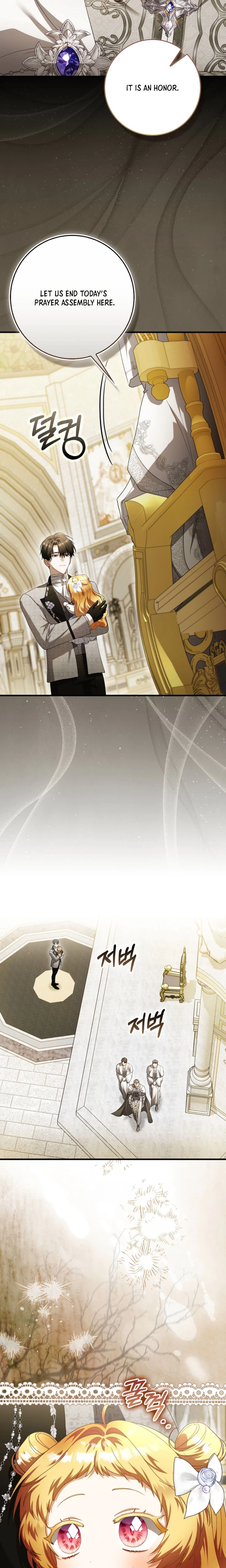 The Baby Fairy is a Villain Chapter 60 Page 5