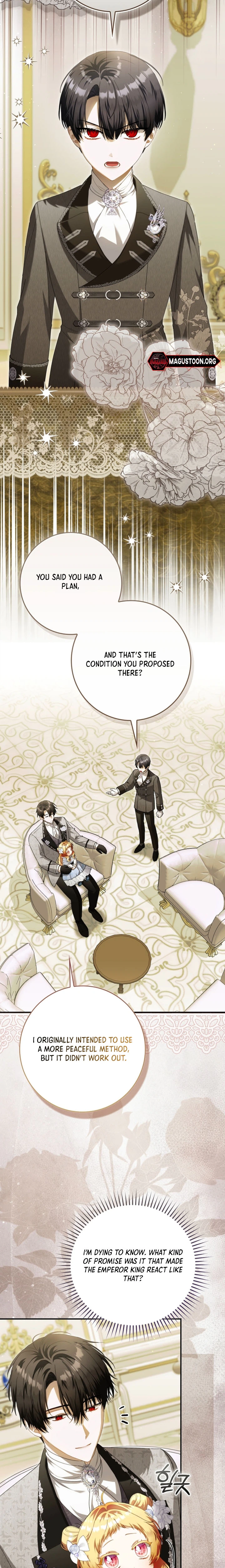 The Baby Fairy is a Villain Chapter 60 Page 7