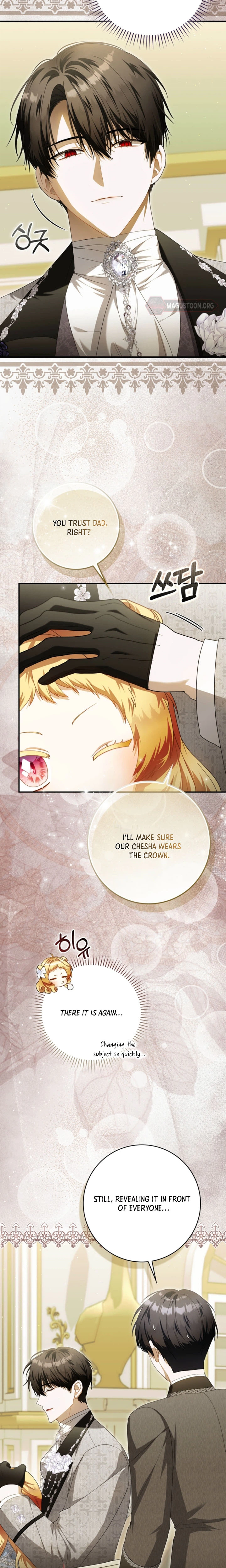 The Baby Fairy is a Villain Chapter 60 Page 9