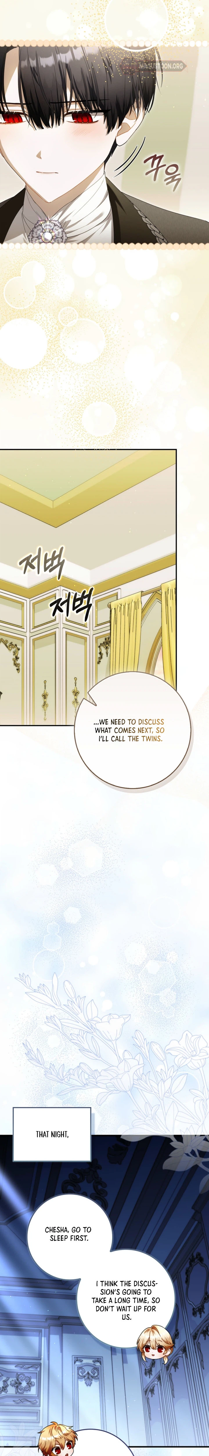 The Baby Fairy is a Villain Chapter 60 Page 11