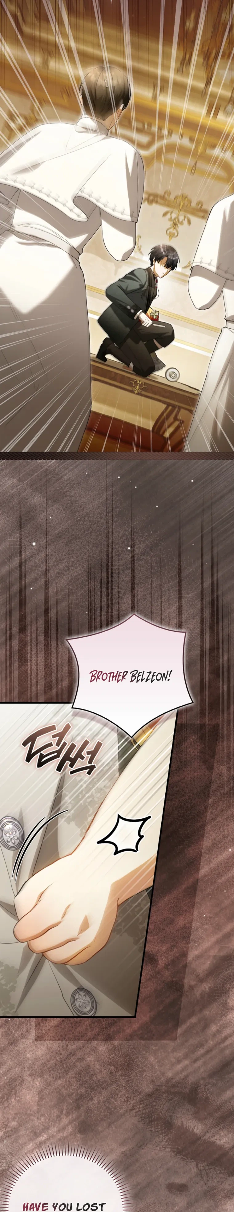 The Baby Fairy is a Villain Chapter 58 Page 3