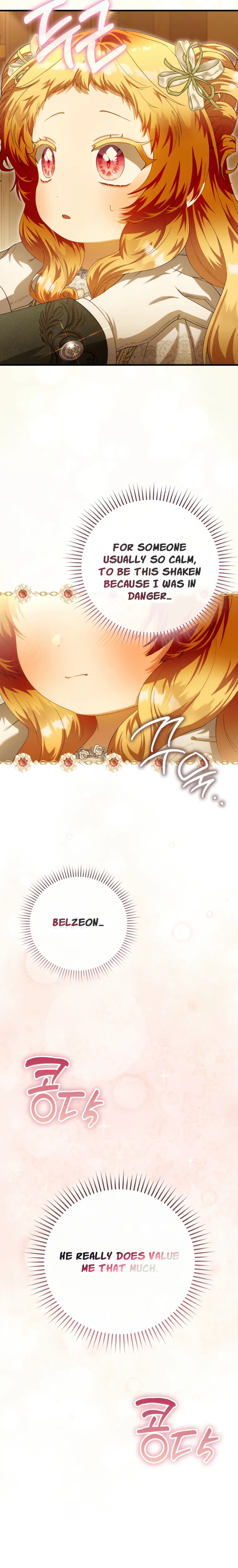 The Baby Fairy is a Villain Chapter 58 Page 13