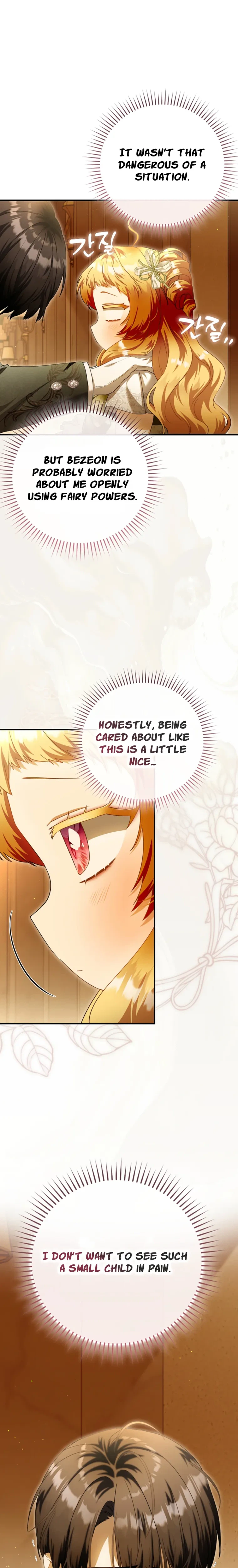 The Baby Fairy is a Villain Chapter 58 Page 14