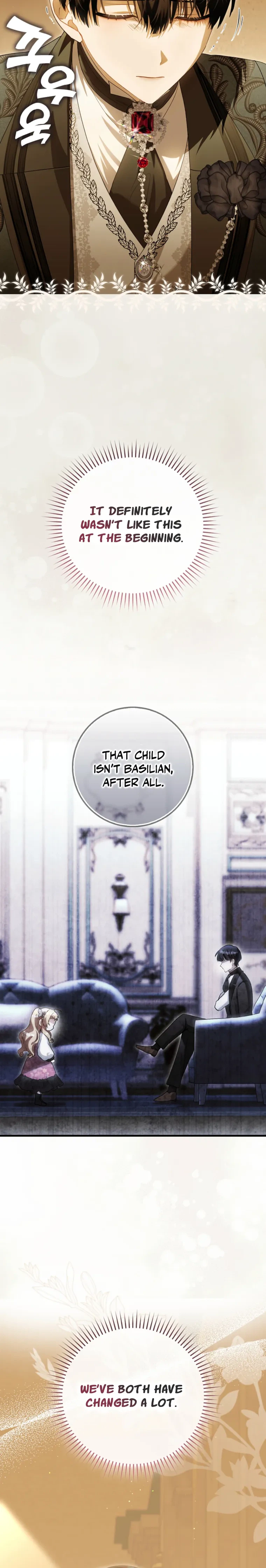 The Baby Fairy is a Villain Chapter 58 Page 15