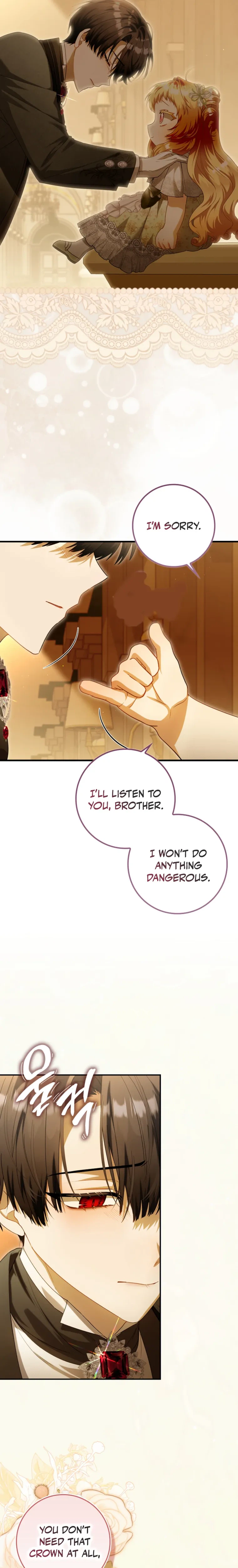 The Baby Fairy is a Villain Chapter 58 Page 16