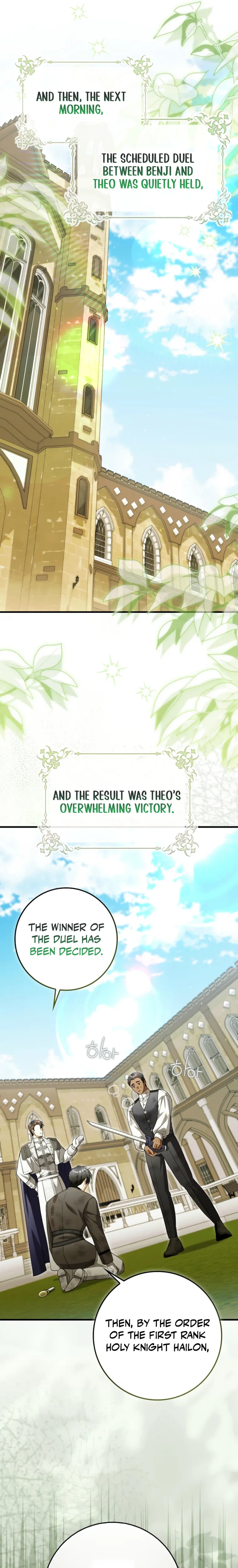 The Baby Fairy is a Villain Chapter 58 Page 19