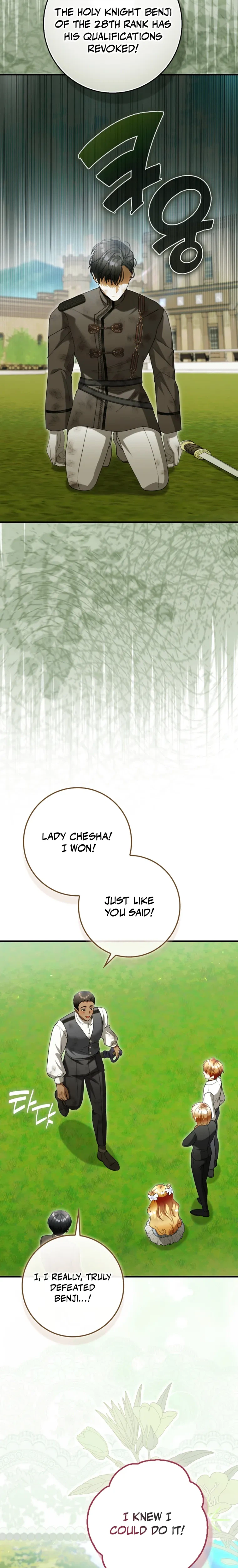 The Baby Fairy is a Villain Chapter 58 Page 20