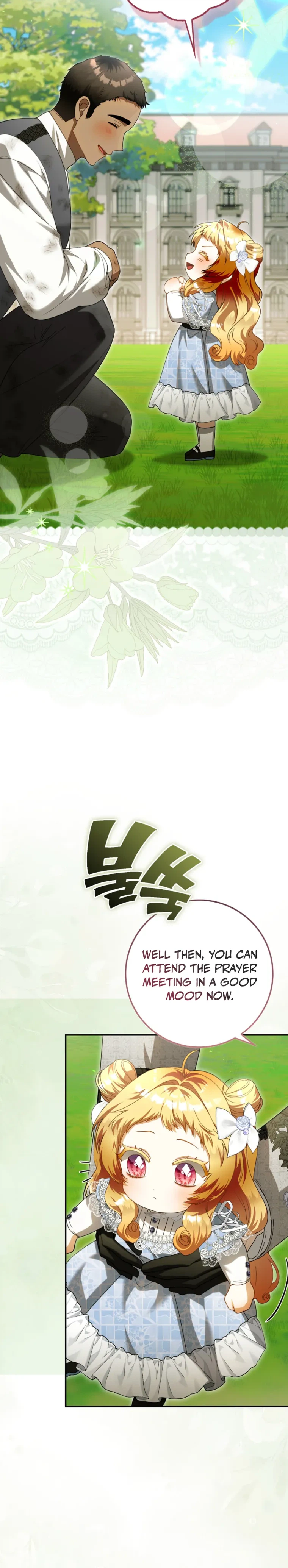 The Baby Fairy is a Villain Chapter 58 Page 21