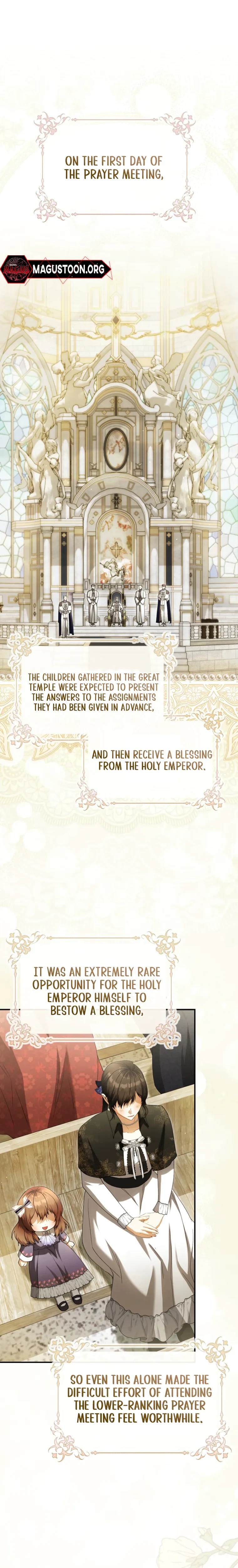 The Baby Fairy is a Villain Chapter 58 Page 24