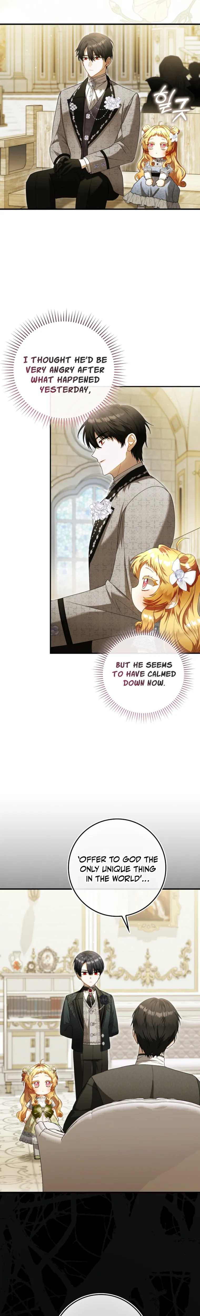 The Baby Fairy is a Villain Chapter 58 Page 25