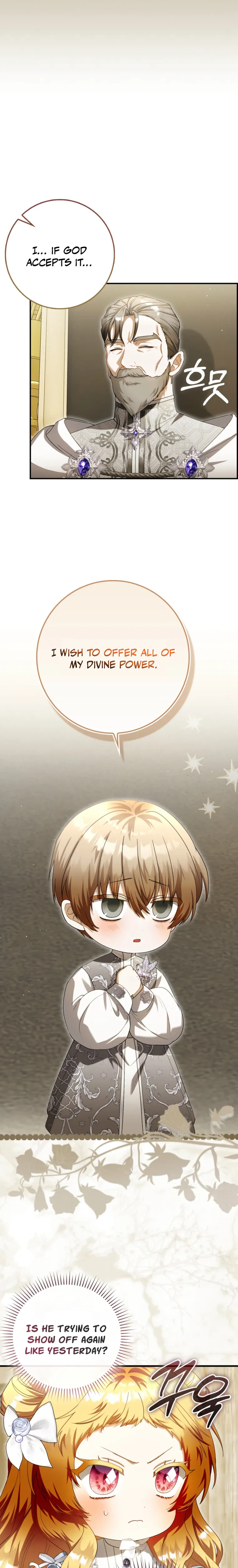 The Baby Fairy is a Villain Chapter 58 Page 29
