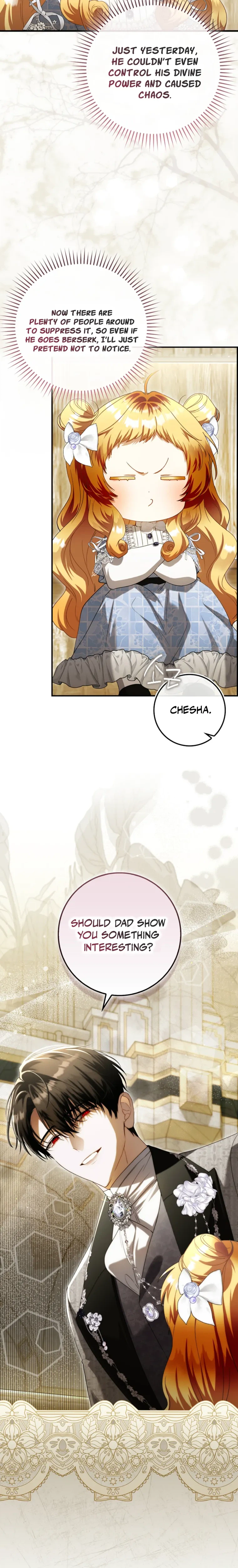 The Baby Fairy is a Villain Chapter 58 Page 30