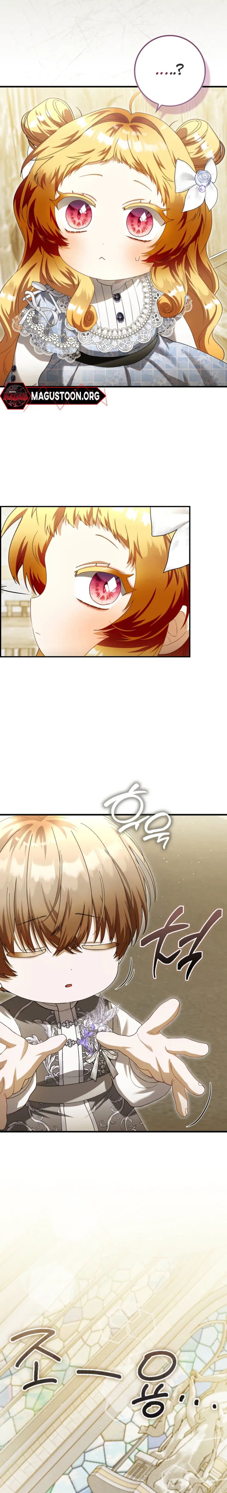 The Baby Fairy is a Villain Chapter 58 Page 31