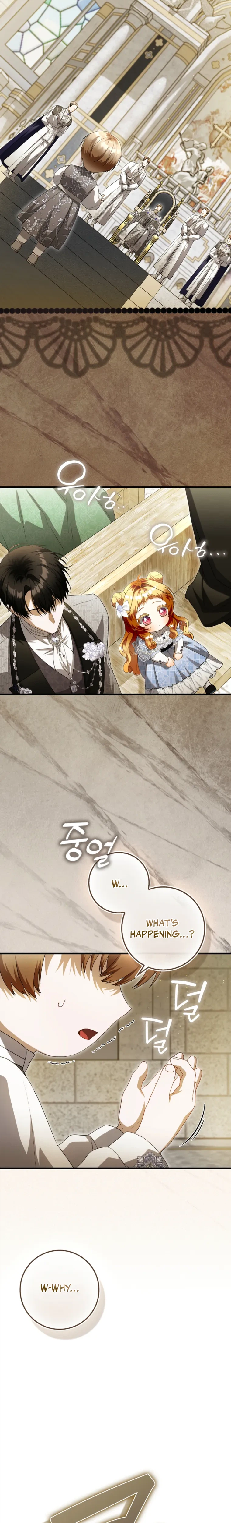 The Baby Fairy is a Villain Chapter 58 Page 32